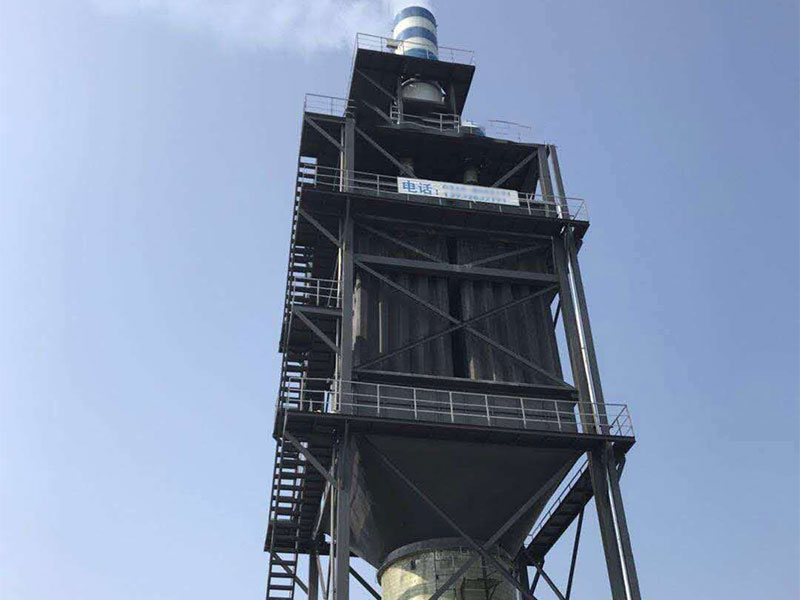 普陀區(qū)燃煤除塵器